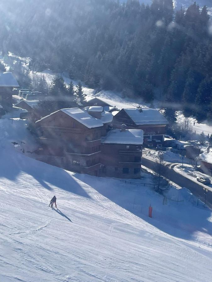 Meribel Centre La Chaudanne, Real Ski In And Out, 3 Bedrooms 2 Bathrooms Newly Renovated, Chalet L'Eperviere 외부 사진