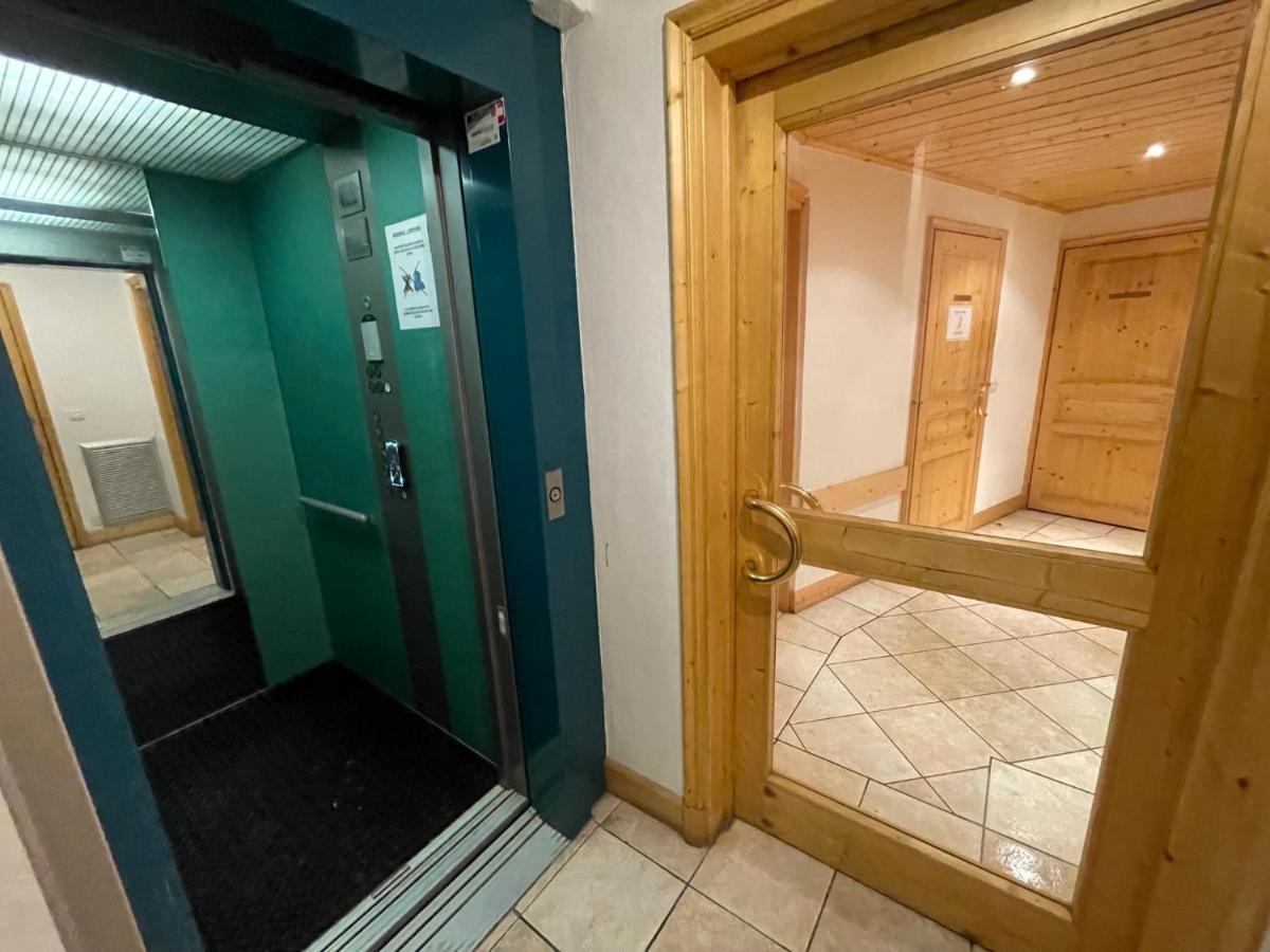 Meribel Centre La Chaudanne, Real Ski In And Out, 3 Bedrooms 2 Bathrooms Newly Renovated, Chalet L'Eperviere 외부 사진