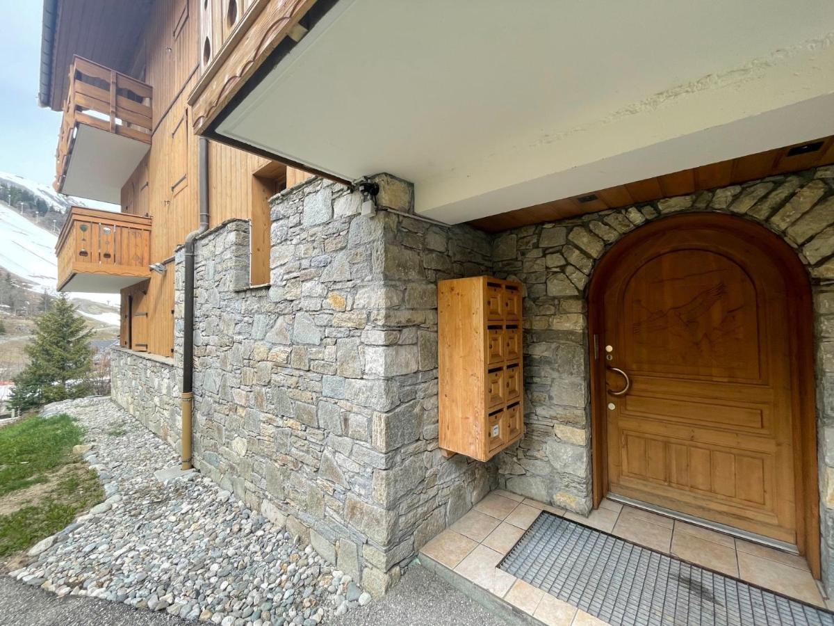 Meribel Centre La Chaudanne, Real Ski In And Out, 3 Bedrooms 2 Bathrooms Newly Renovated, Chalet L'Eperviere 외부 사진