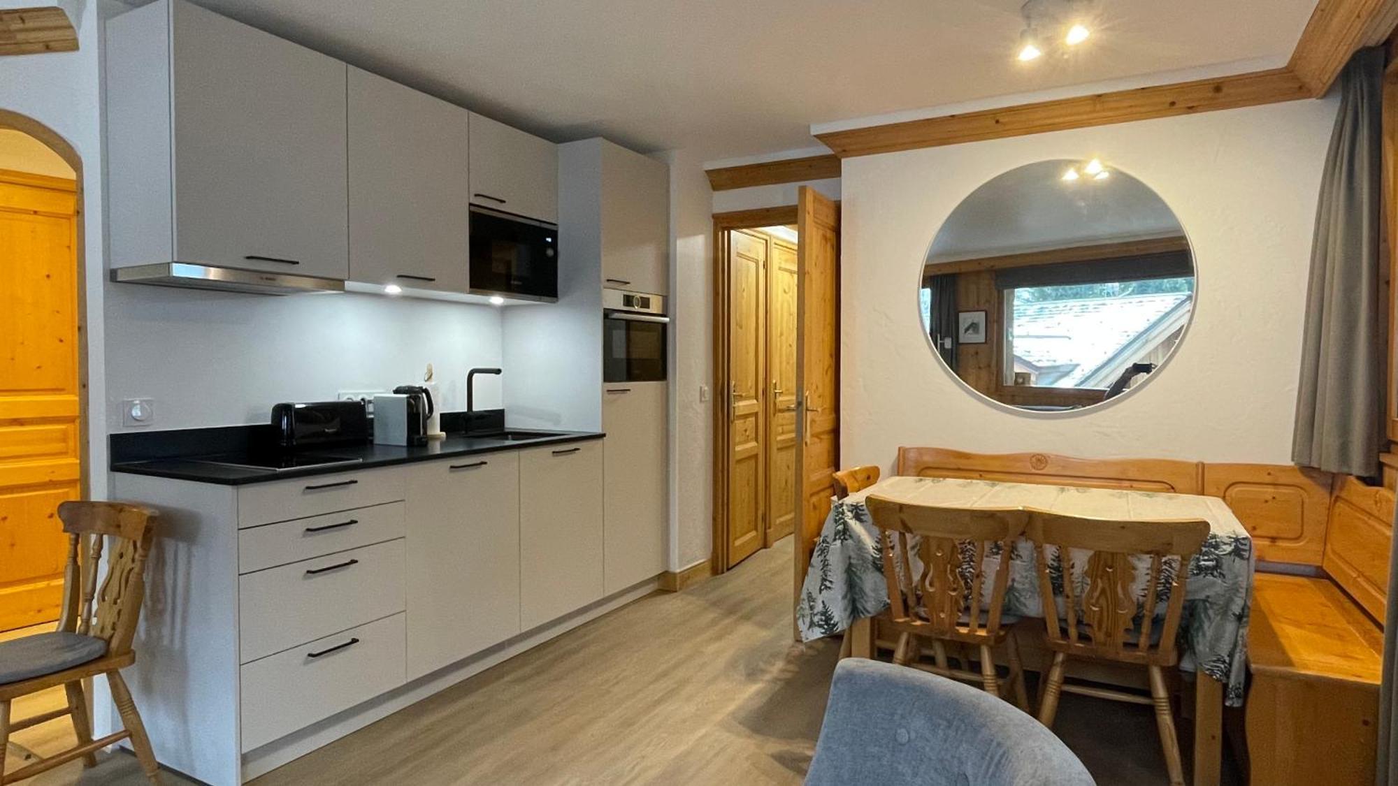 Meribel Centre La Chaudanne, Real Ski In And Out, 3 Bedrooms 2 Bathrooms Newly Renovated, Chalet L'Eperviere 외부 사진
