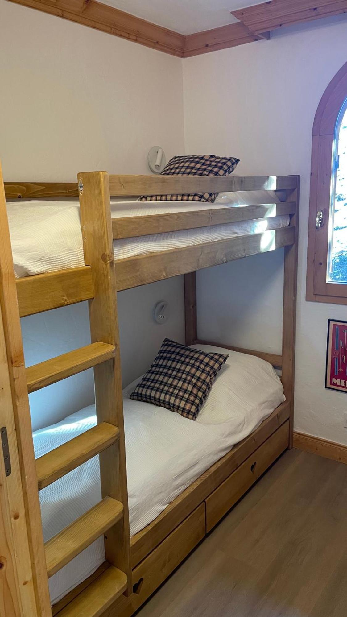 Meribel Centre La Chaudanne, Real Ski In And Out, 3 Bedrooms 2 Bathrooms Newly Renovated, Chalet L'Eperviere 외부 사진