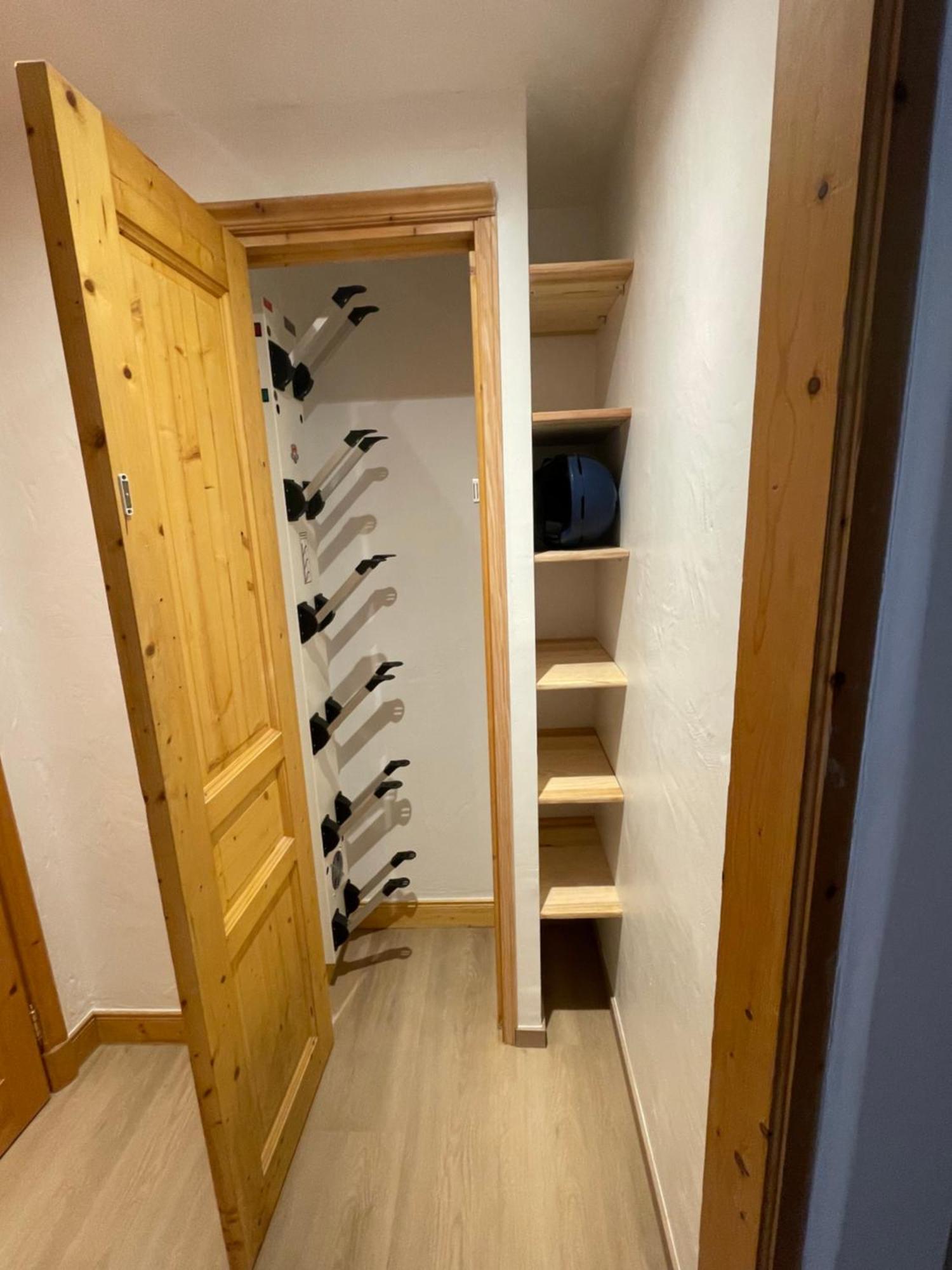 Meribel Centre La Chaudanne, Real Ski In And Out, 3 Bedrooms 2 Bathrooms Newly Renovated, Chalet L'Eperviere 외부 사진