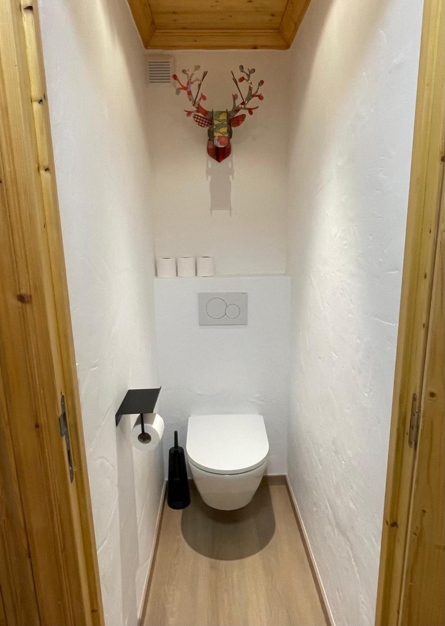 Meribel Centre La Chaudanne, Real Ski In And Out, 3 Bedrooms 2 Bathrooms Newly Renovated, Chalet L'Eperviere 외부 사진