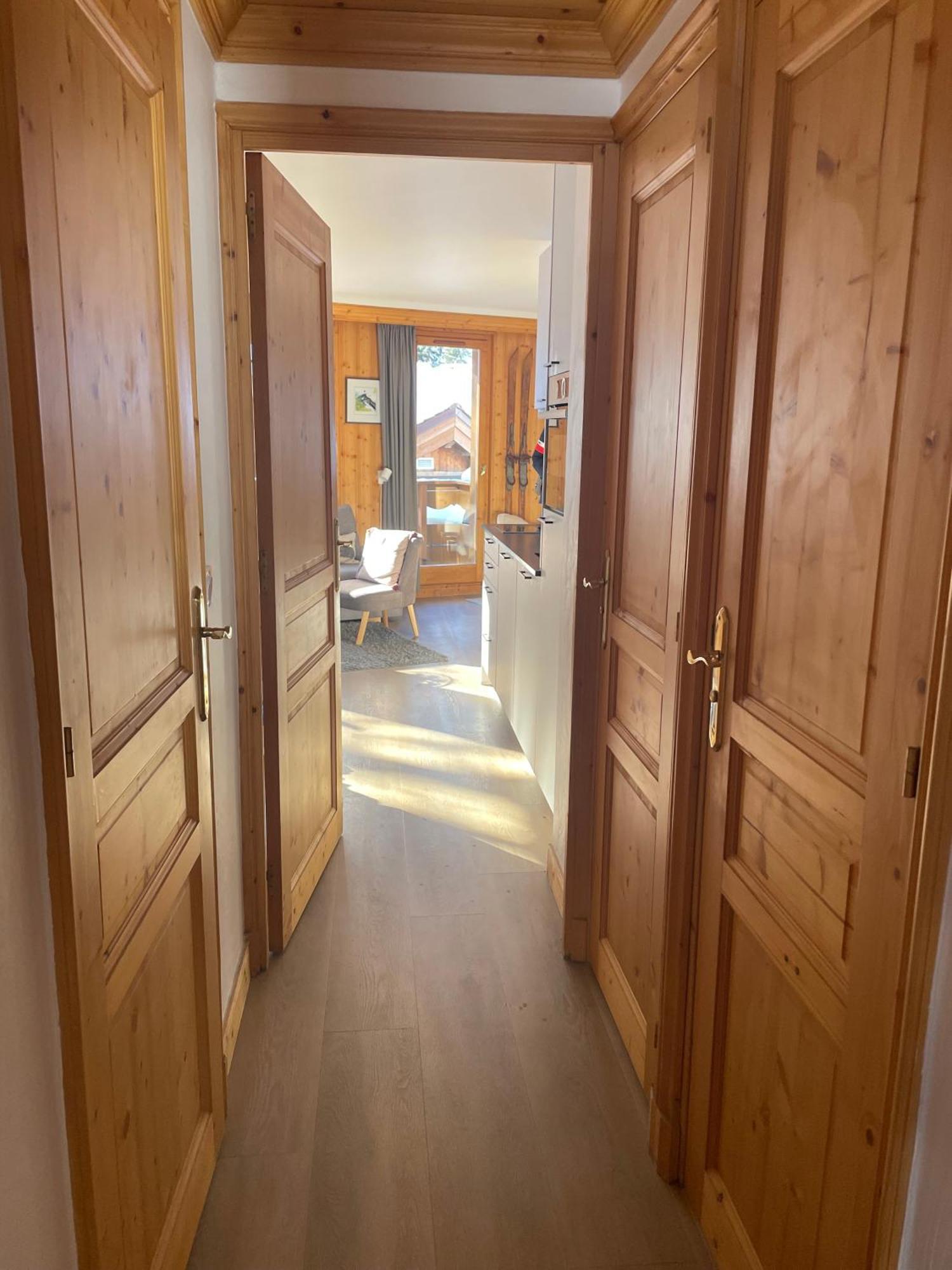 Meribel Centre La Chaudanne, Real Ski In And Out, 3 Bedrooms 2 Bathrooms Newly Renovated, Chalet L'Eperviere 외부 사진